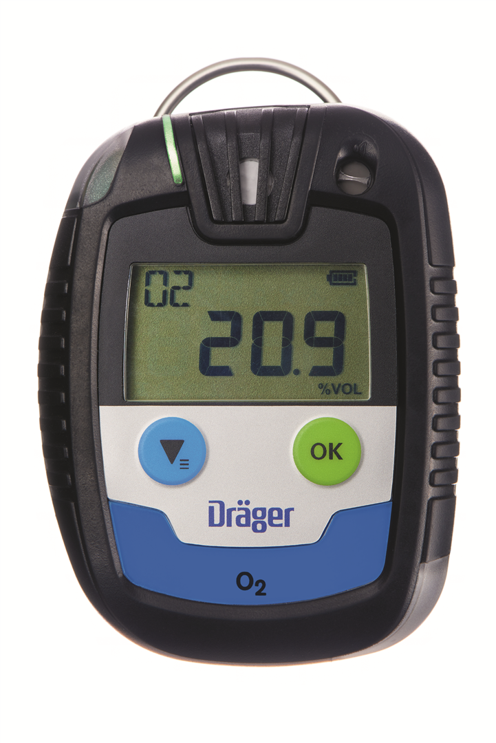 Dräger Pac 6500 O2