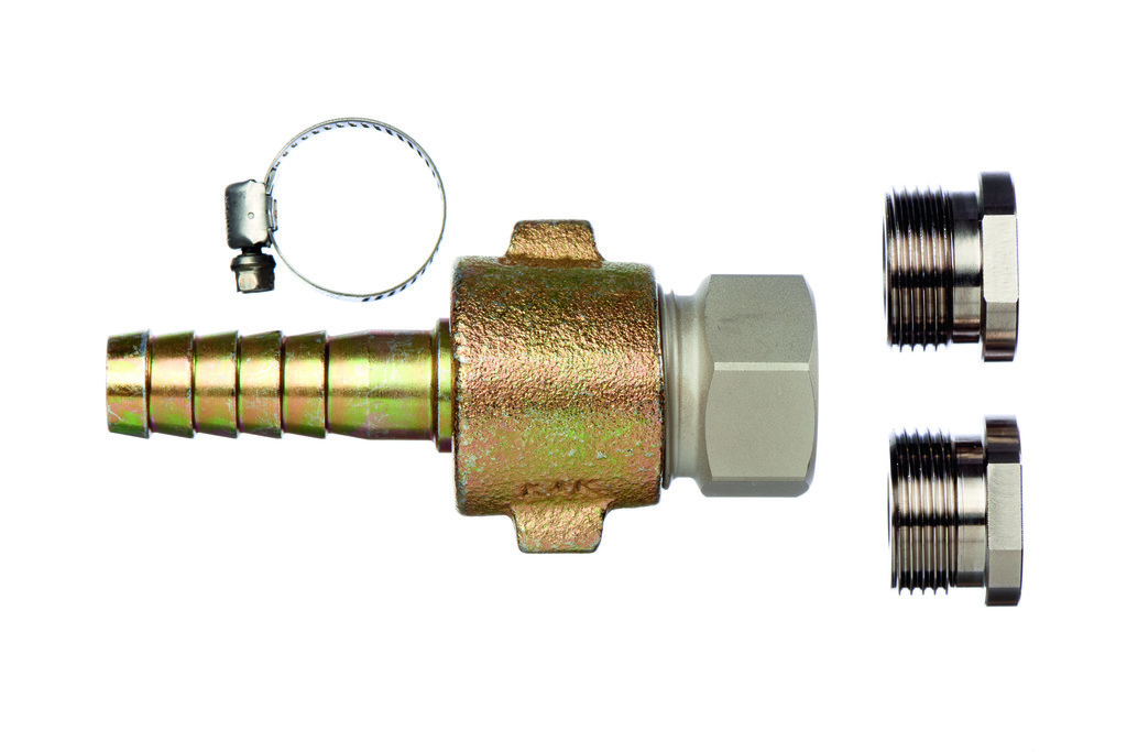Connection set input