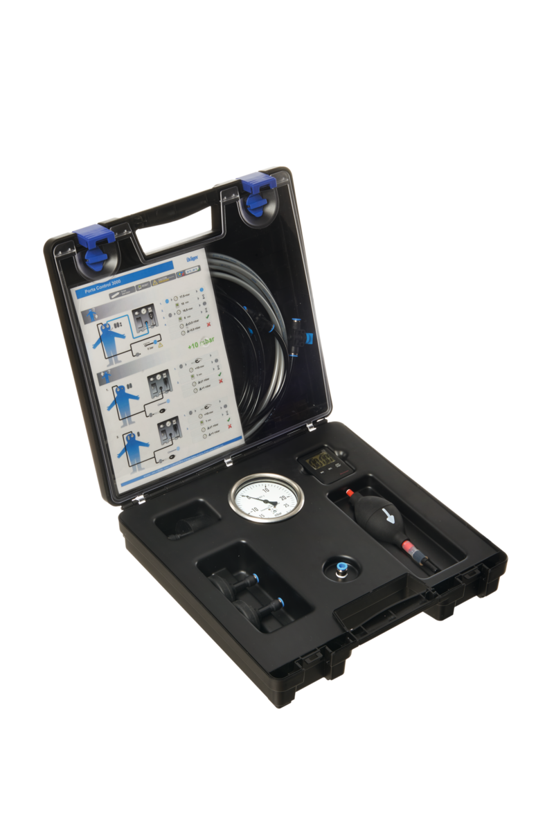 Dräger Porta Control 3000