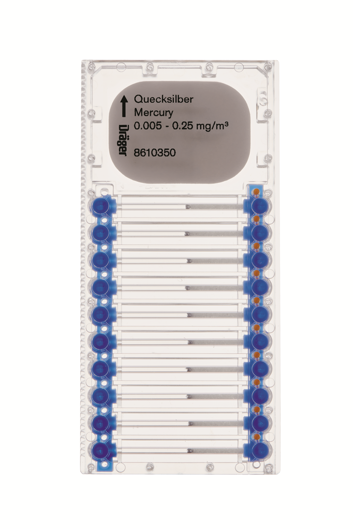 MT Kwik 0,005-0,25 mg/m3