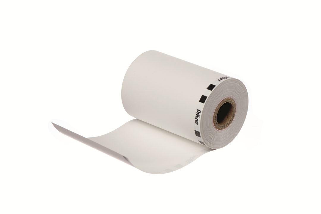Papierrol 40mm - 10 jaar (5 st.)