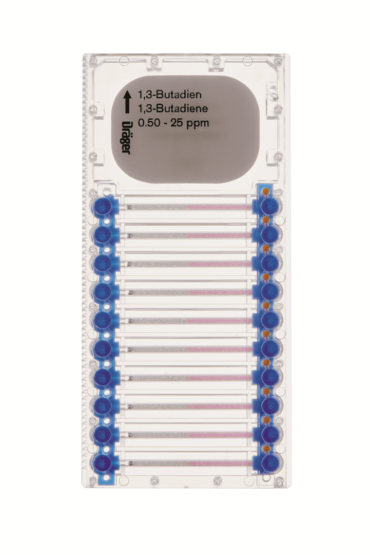 MT 1,3-Butadieen 0,5-25 ppm
