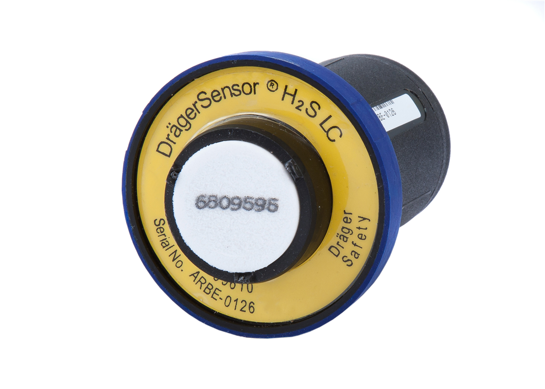 DrägerSensor H2S LC