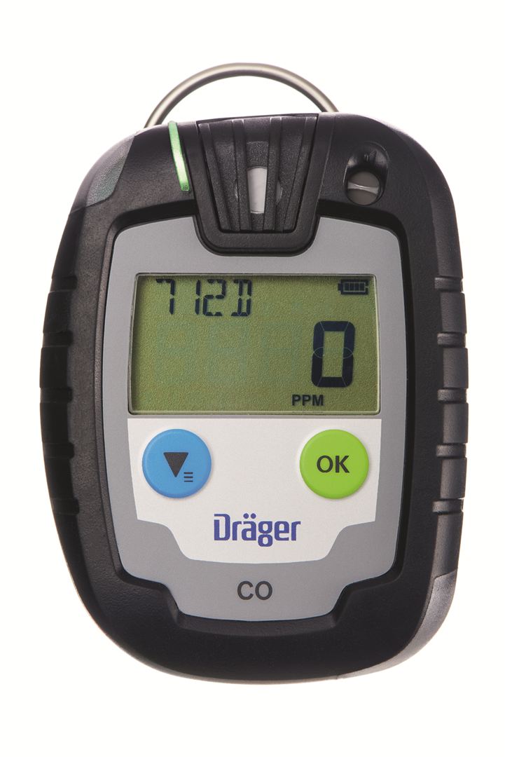 Dräger Pac 6000 CO