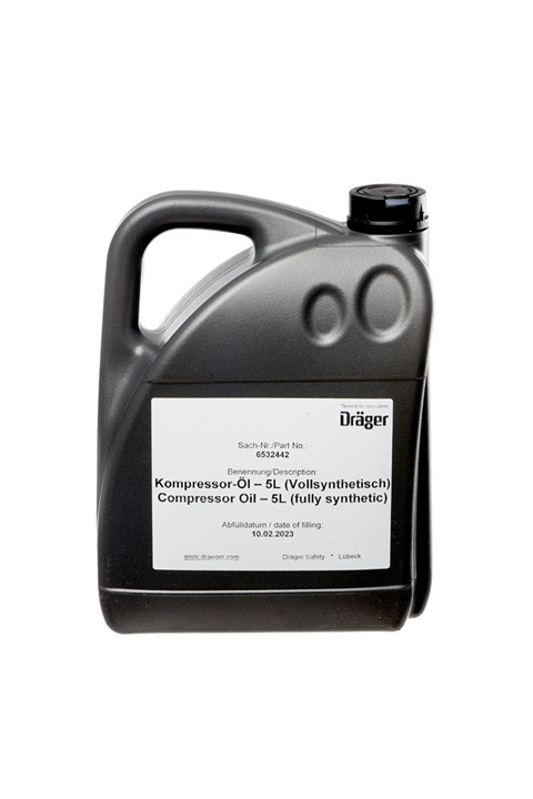 Compress.olie,synth.5 L (conf. N28355-5)