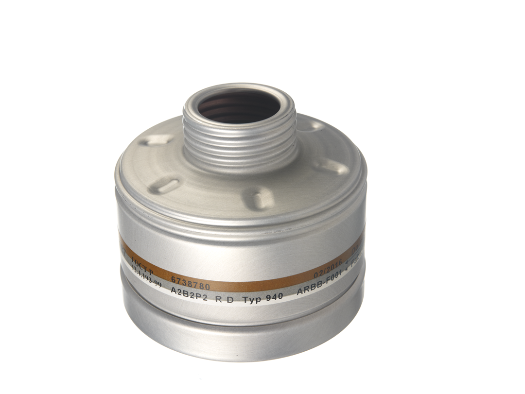 Combi-filter 940 A2B2 P2 R D