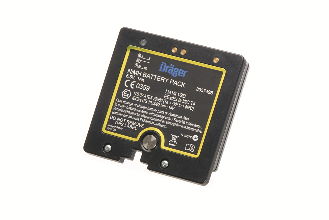 NiMH battery pack (Merlin)