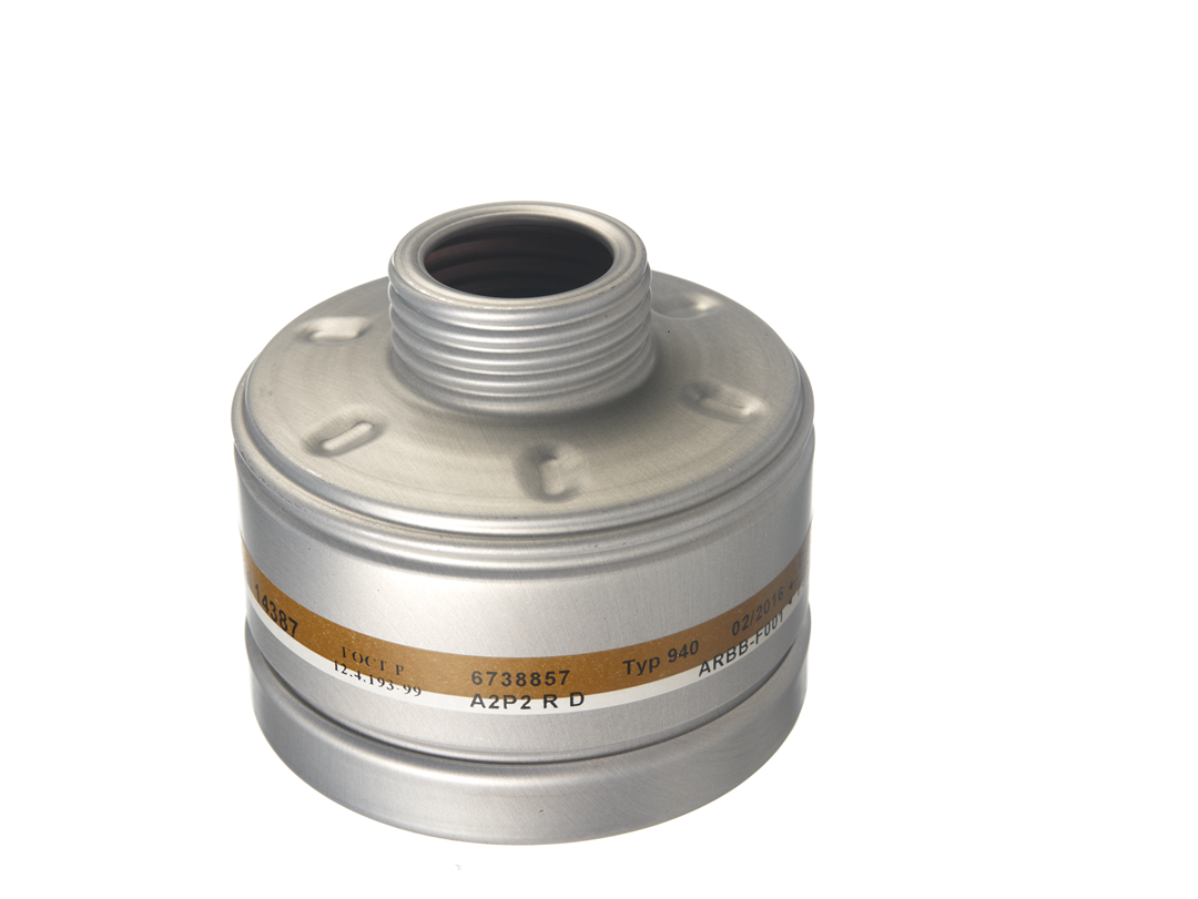Combi-filter 940 A2 P2 R D