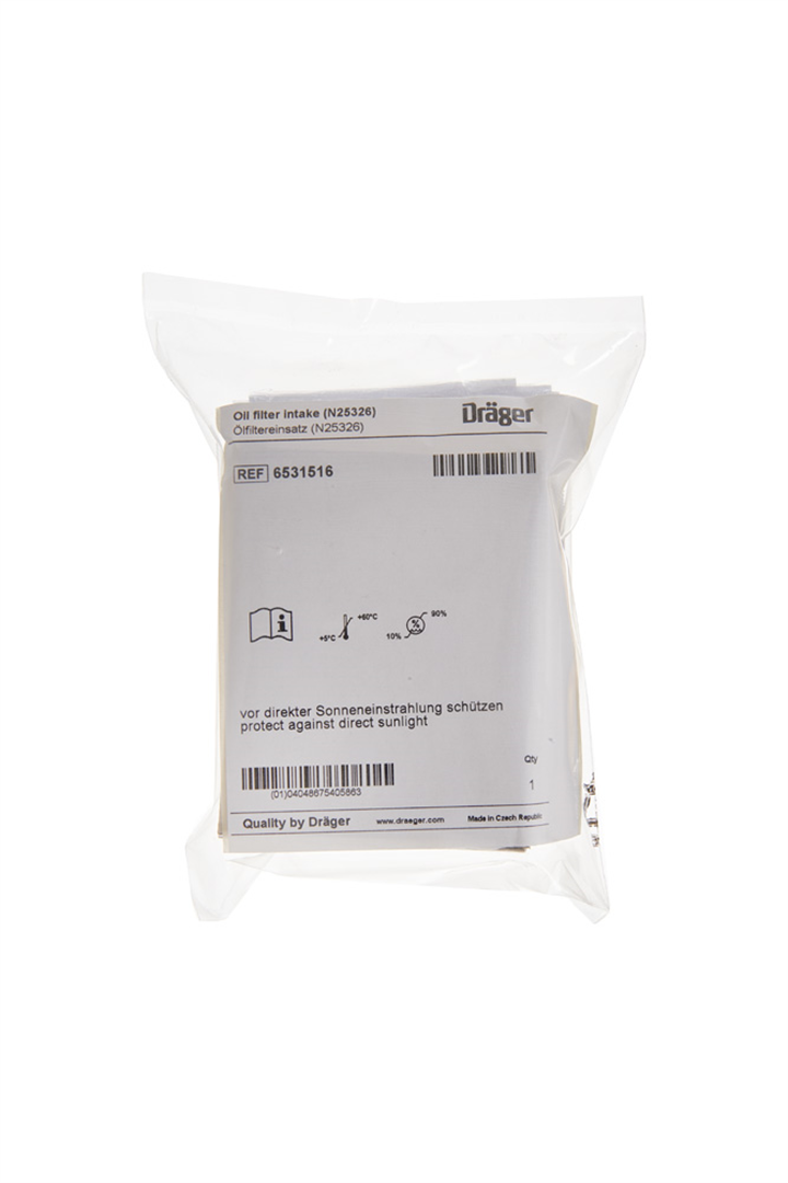 Oil filter intake (N25326)
