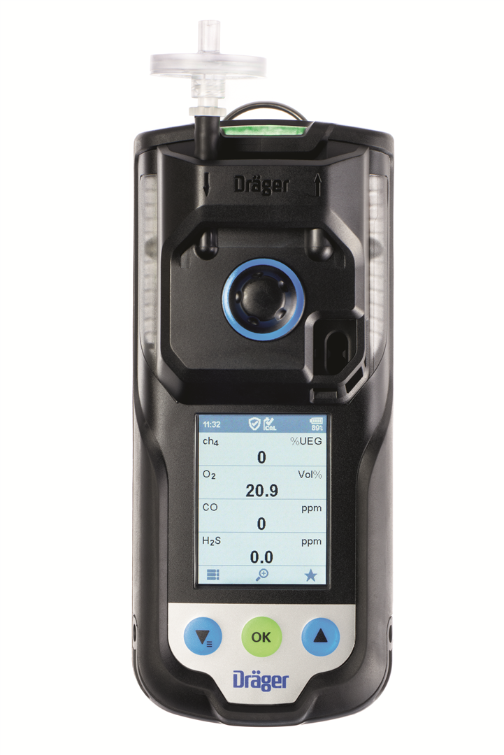 R-set behuizingbovenstuk X-am 3500