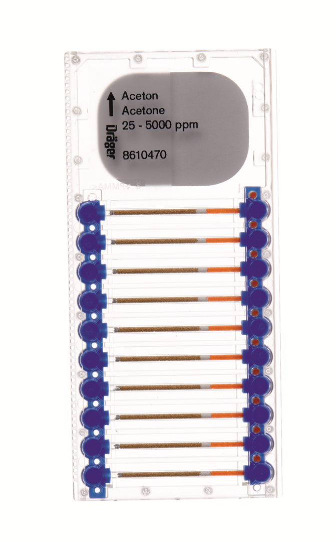 MT Aceton 25-5000 ppm