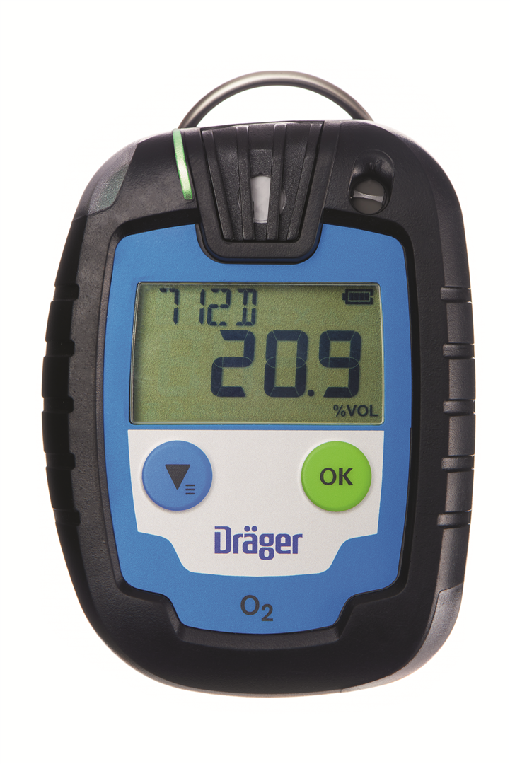 Dräger Pac 6000 O2