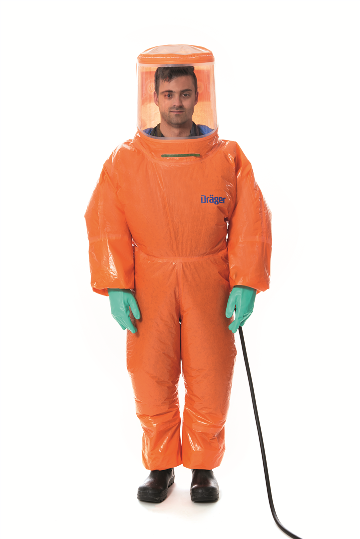 SPC 4700 CLF, oranje, XL, antistatisch