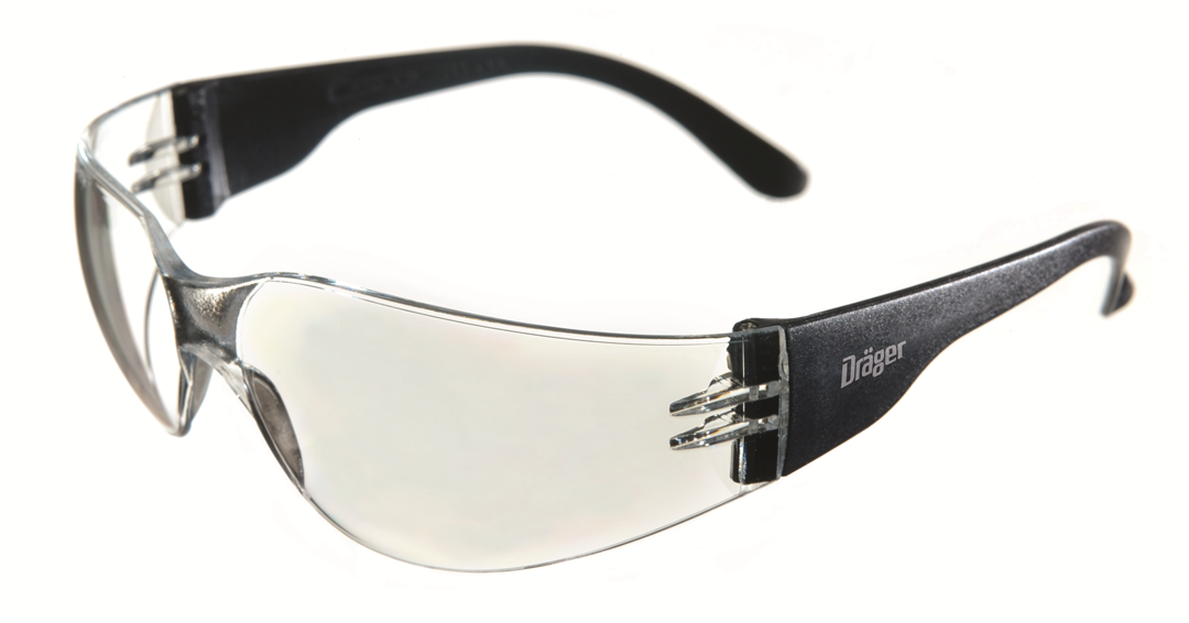 Dräger X-pect 8310 veiligheidsbril, hld