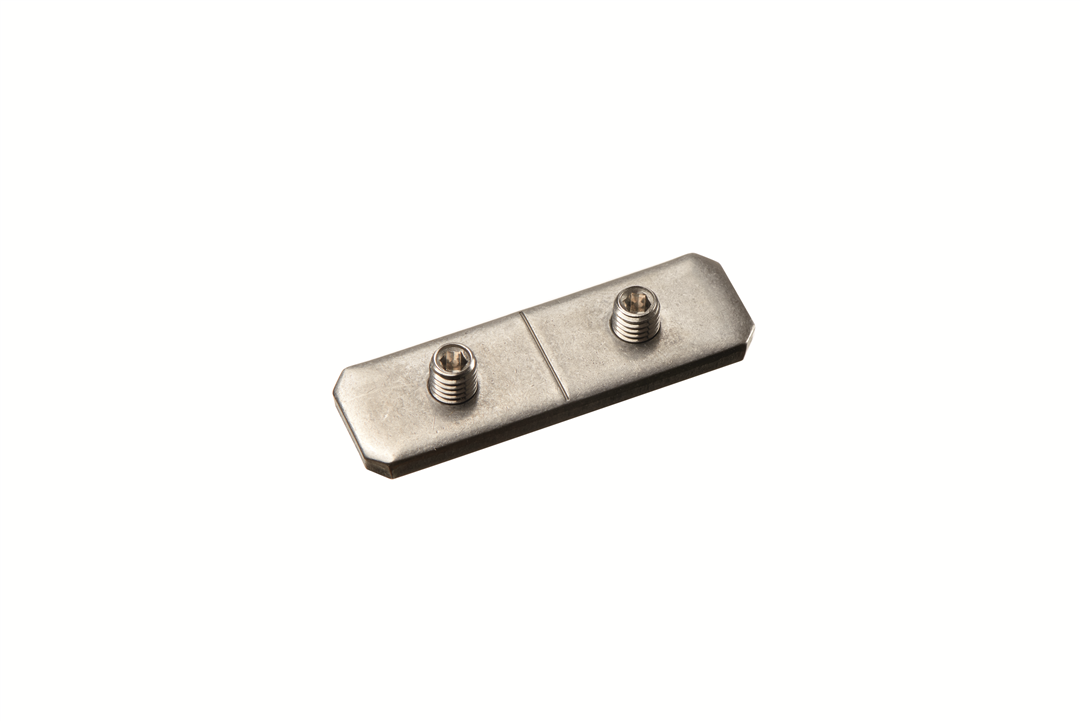 Module connector mechanics (X-dock)