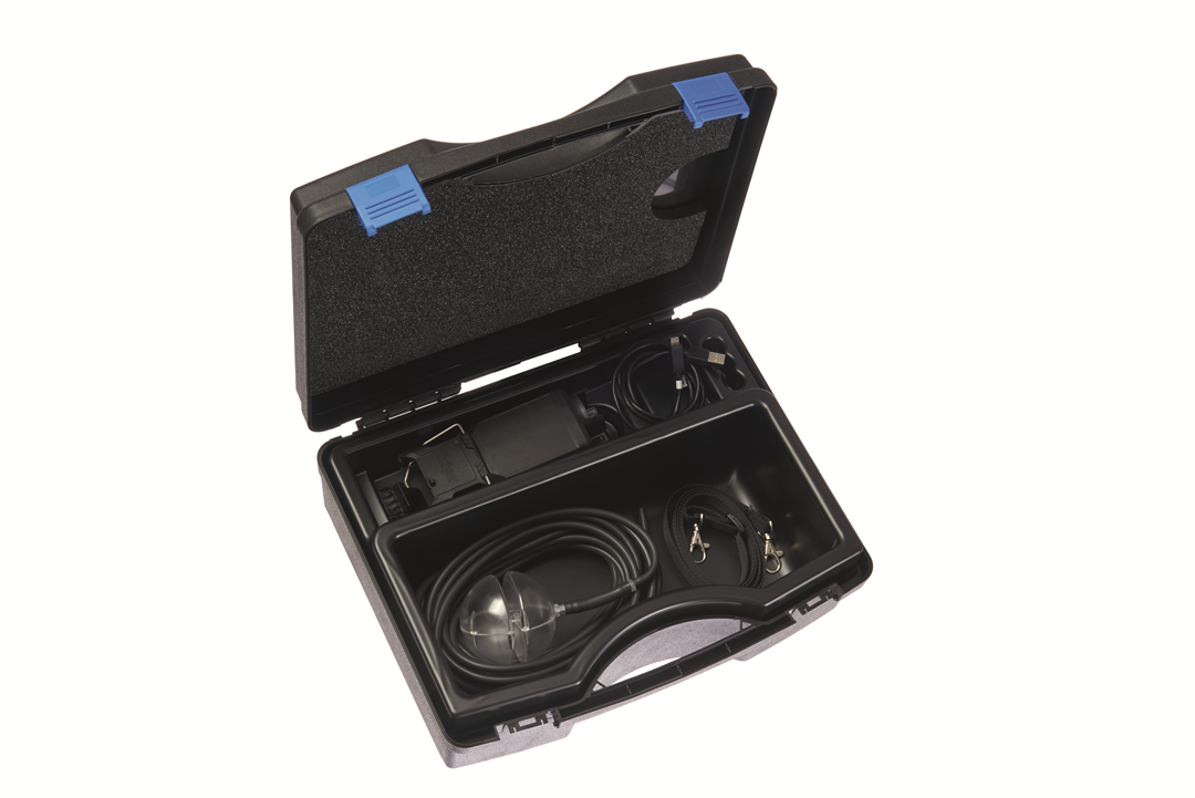 CSE set X-am pomp incl. USB lader