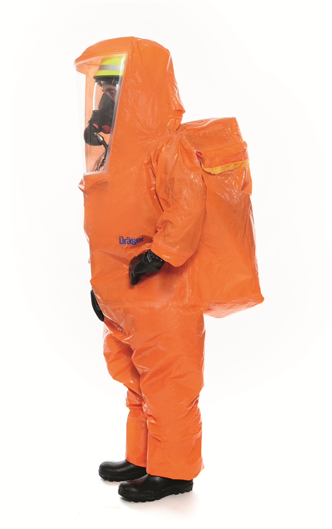 SPC 4900, maat M, oranje (CLF)
