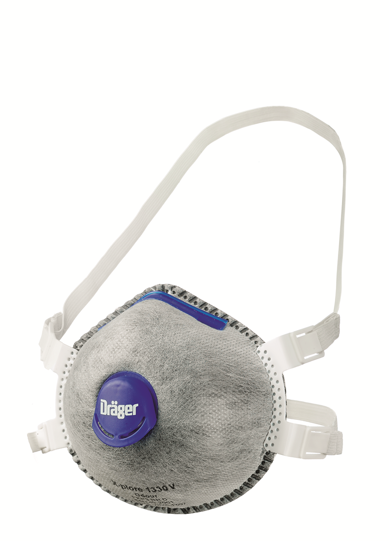 X-plore 1330 V Odour FFP3 NR D