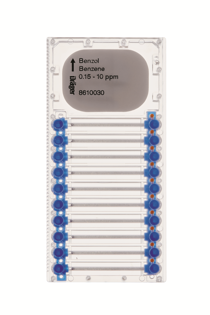 MT Benzeen 0,15-10 ppm