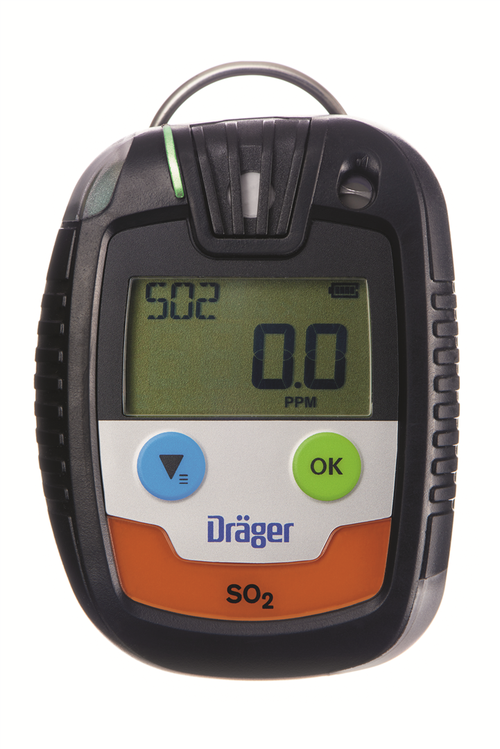 Dräger Pac 6500 SO2