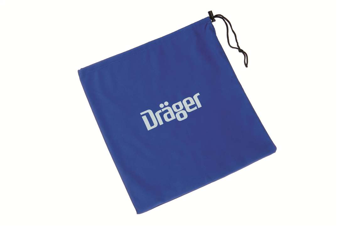 Maskerzak (blauw)