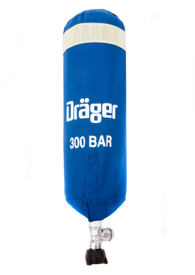 Cylinderhoes (Nomex) 6,8 L, 300 bar