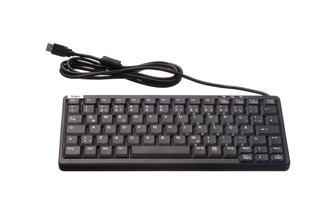 Toetsenbord QWERTY compact