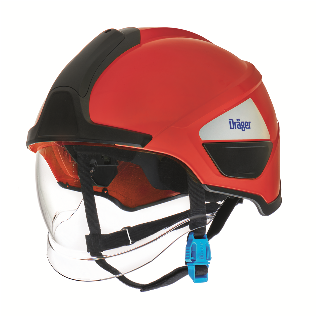 HPS SafeGuard Basic rood