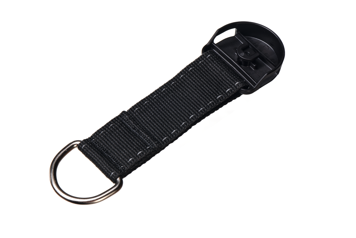 Dubbele D-ring-houder