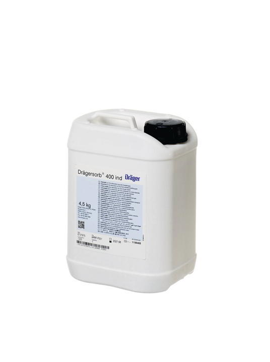 Drägersorb 400 ind - 4.5kg