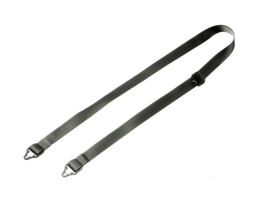 Nekdraagband PVC