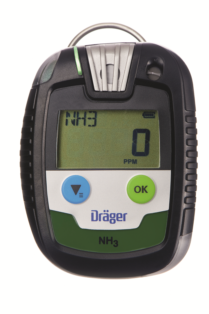 Dräger Pac 8000 NH3