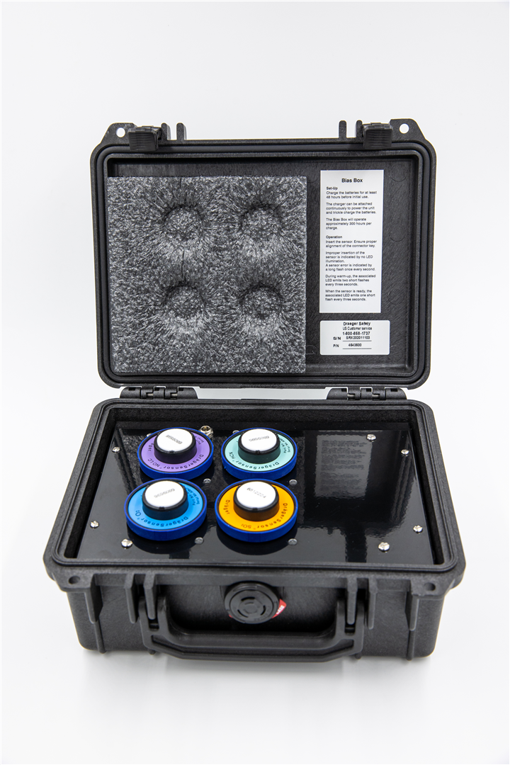 SENSOR BIAS BOX