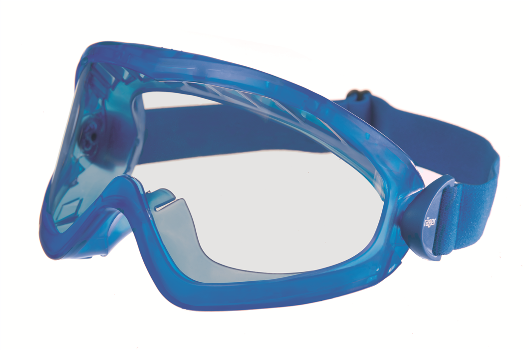 Dräger X-pect 8515 volzichtbril, AC