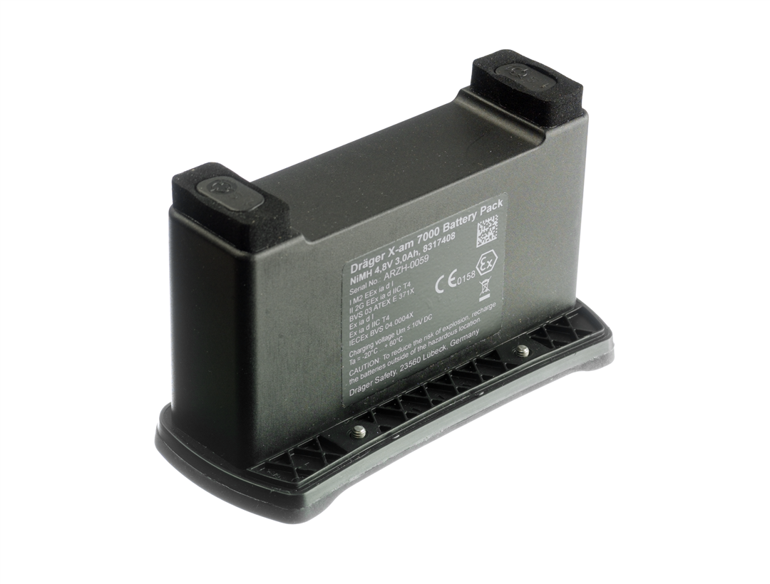 X-am 7000 NiMH-batterij 6 Ah