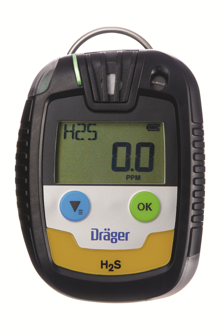 Dräger Pac 6500 H2S