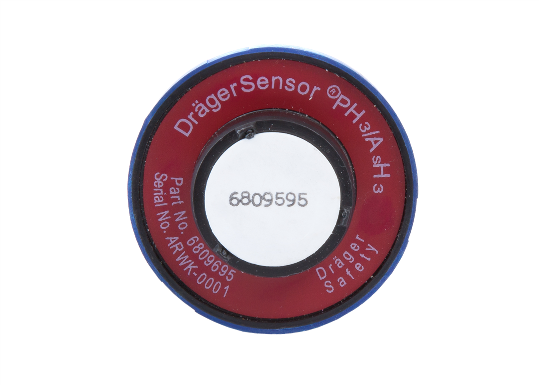 DRÄGERSENSOR PH3/ASH3