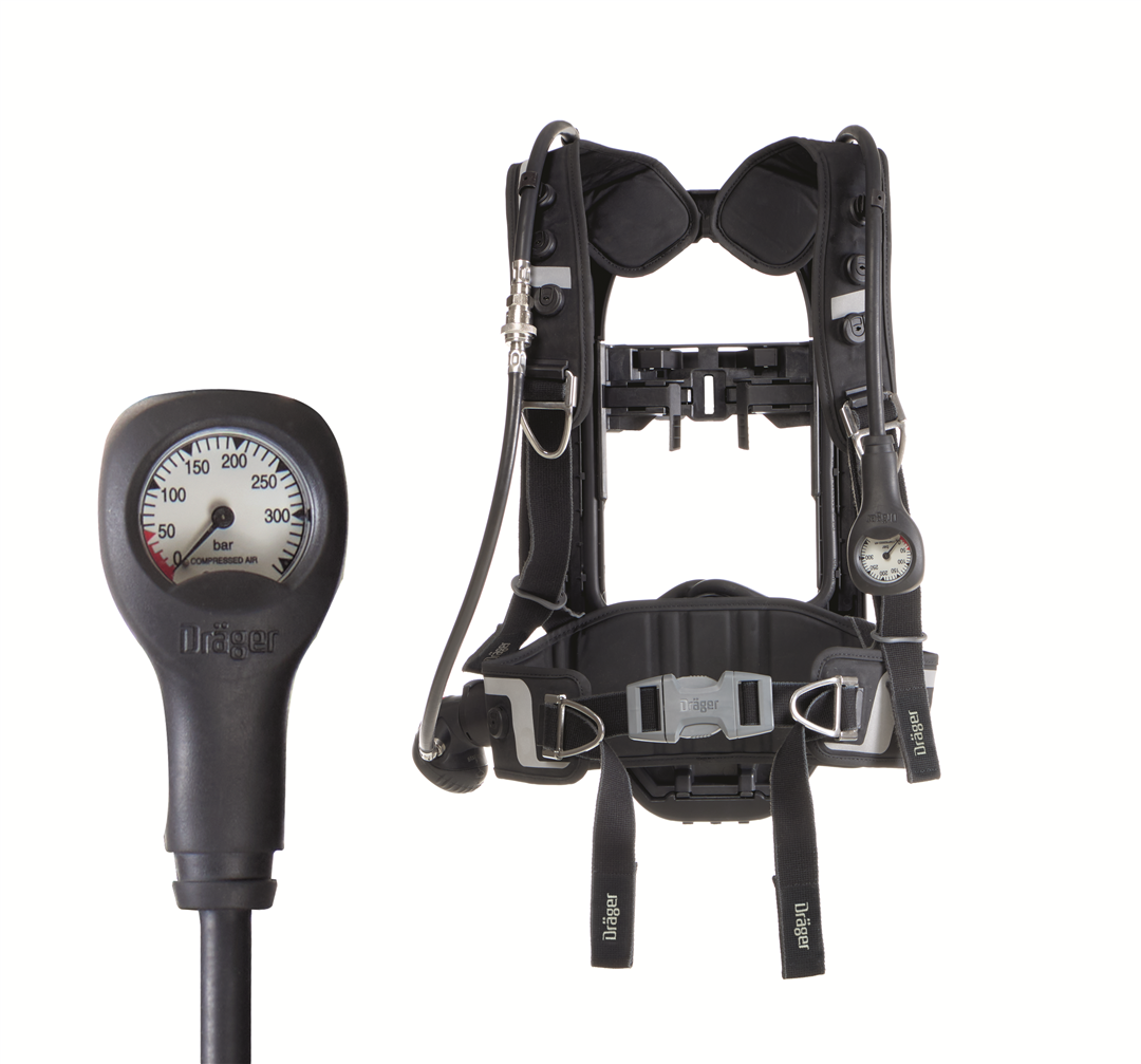 PSS AirBoss Active SCS QC