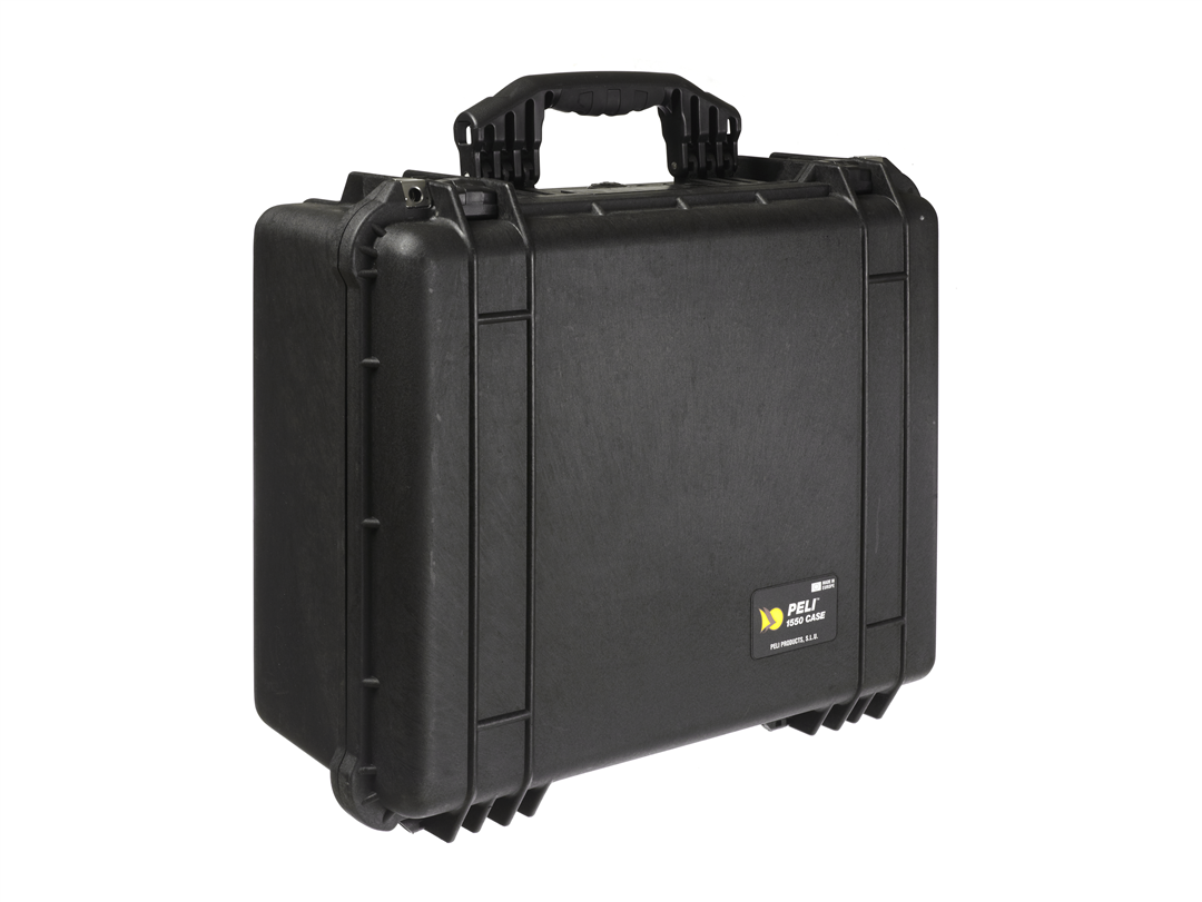 Dräger X-dock transportkoffer