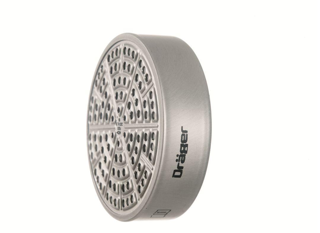 Res.filter voor Dräger PARAT®3100/3200