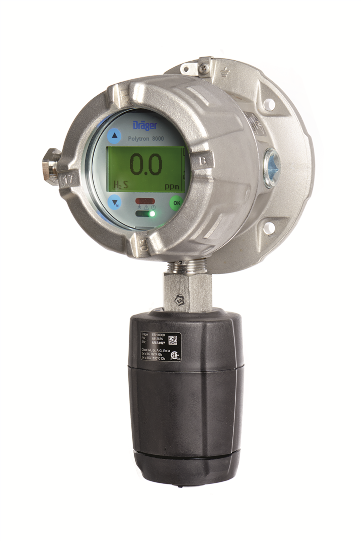 Polytron 8100 EC d A 4-20/HART relais
