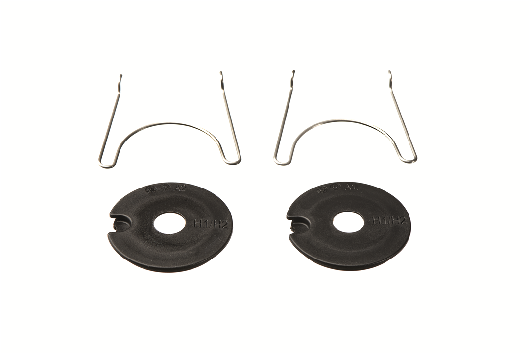 Spare set HPS 7000 eye prot. brake r+l