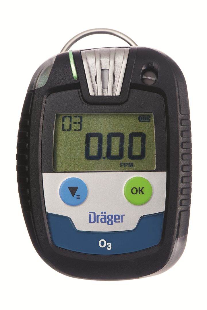 Dräger Pac 8000 ozon