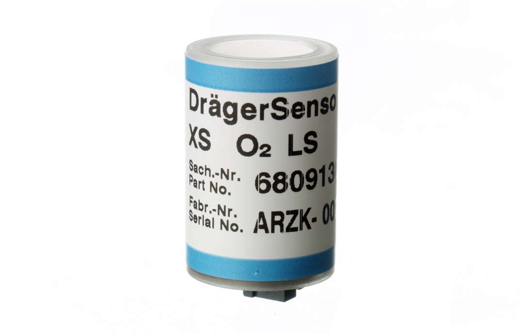 DrägerSensor XS EC O2-LS