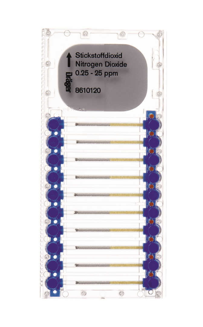 MT Nitrogen Dioxide 0.25-25 ppm