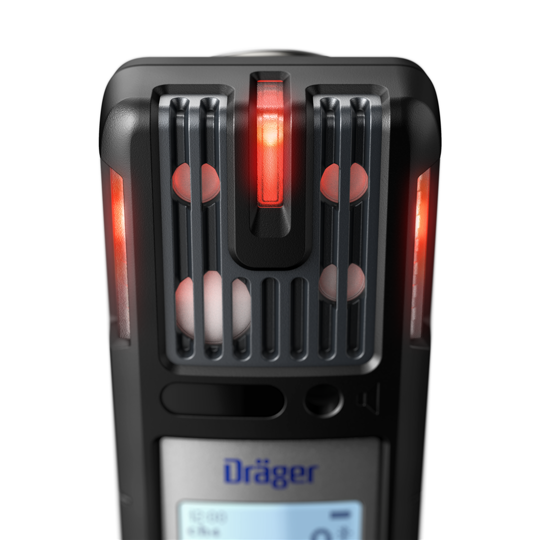 LED strobe red PointGard 2X00, SPPT
