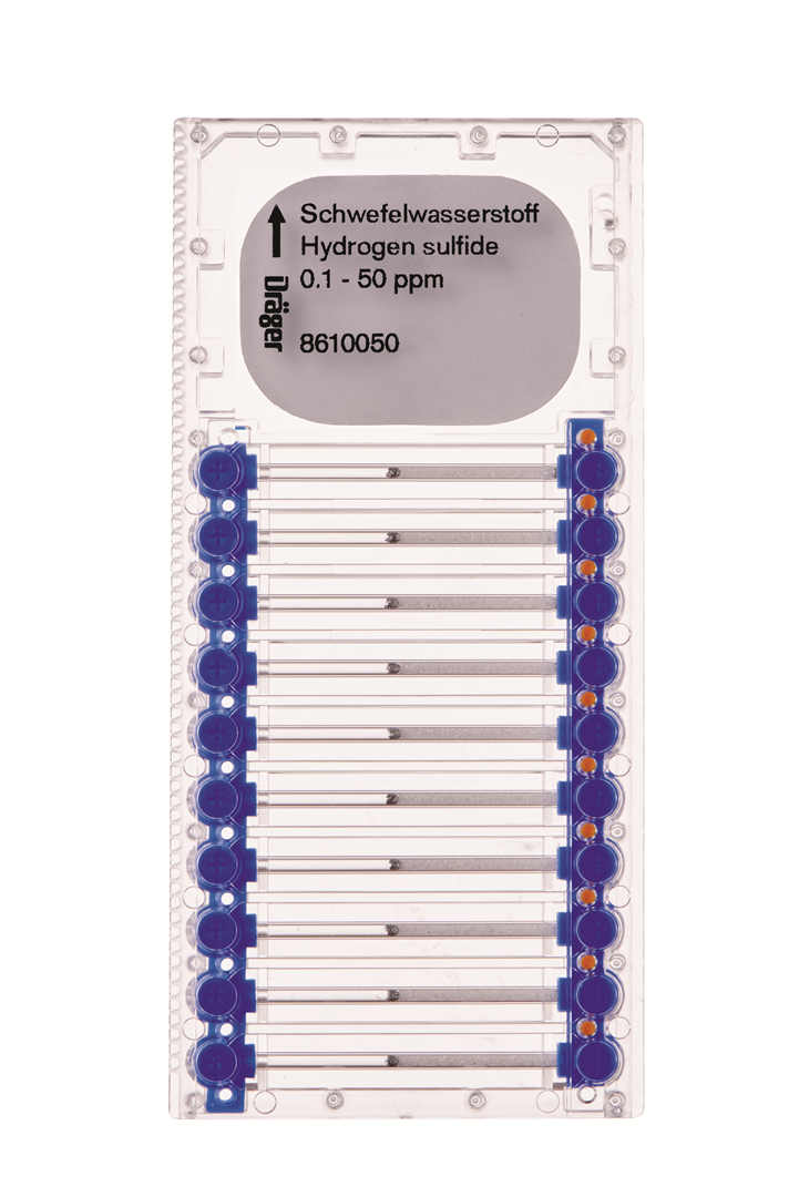 MT Zwavelwaterstof 0,1-50 ppm
