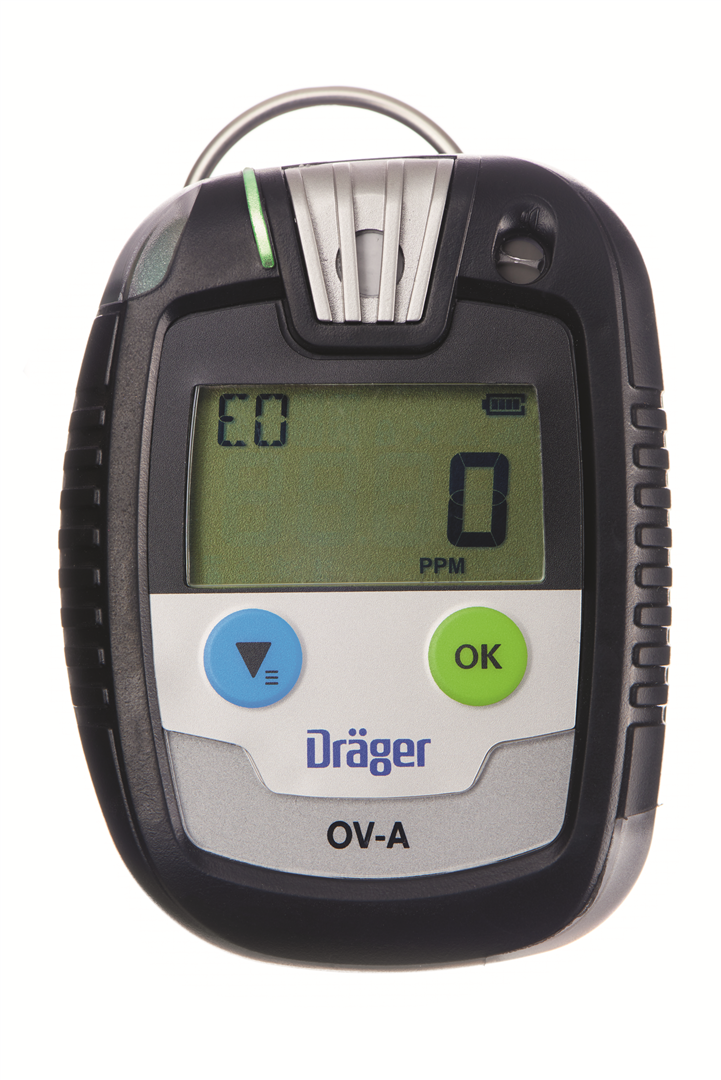 Dräger Pac 8000 OV-A