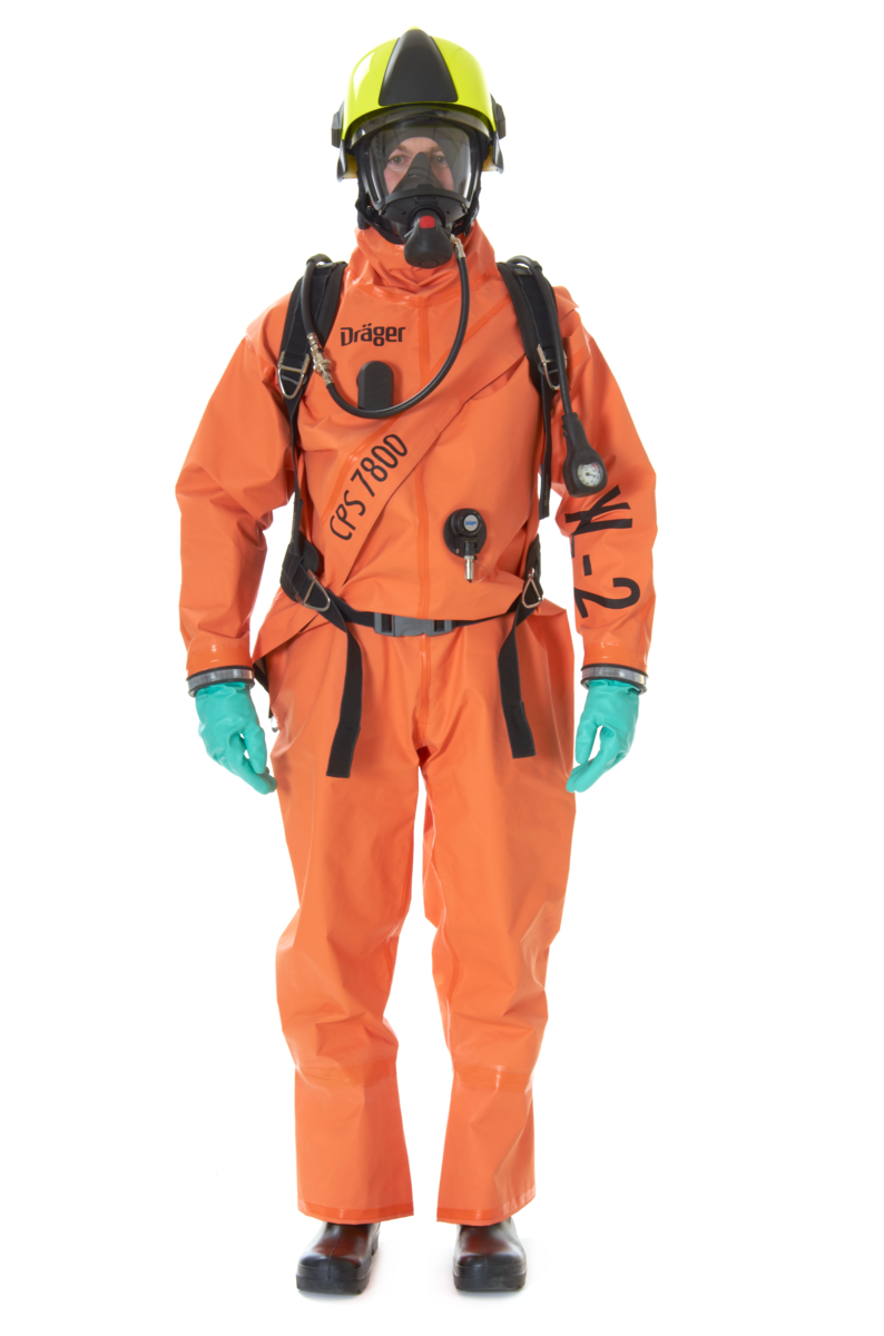 CPS 7800 EN orange size L-43