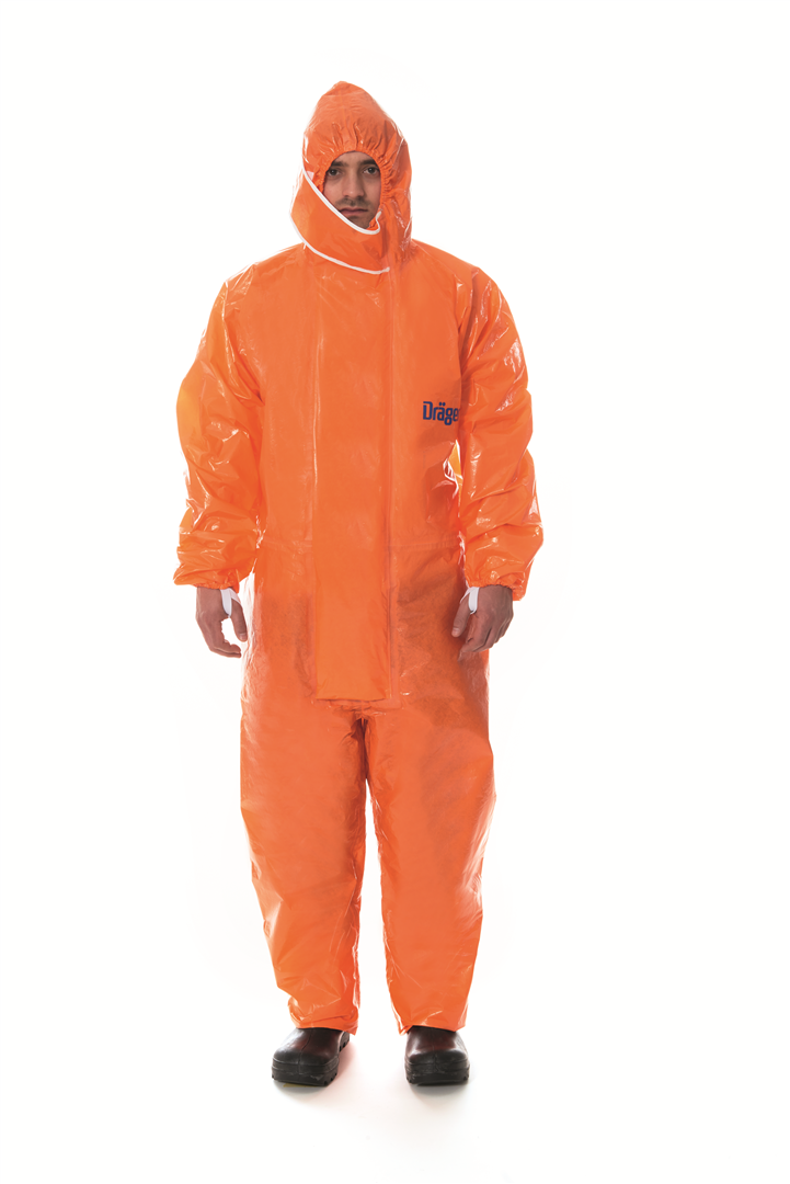 SPC 4400, maat XL, oranje (CLF)